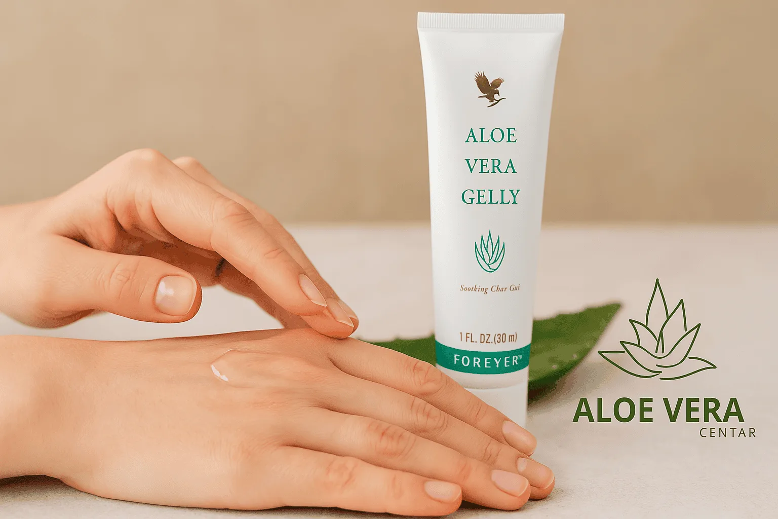 Aloe Vera Gelly