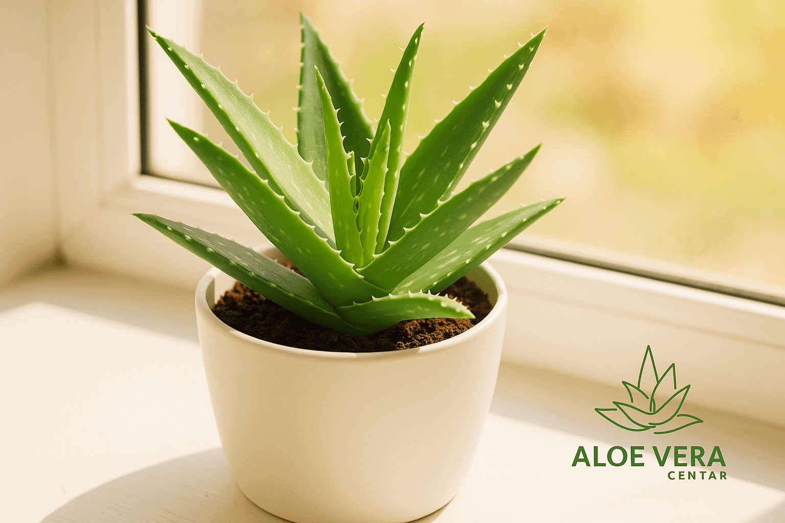 aloe vera u stanu
