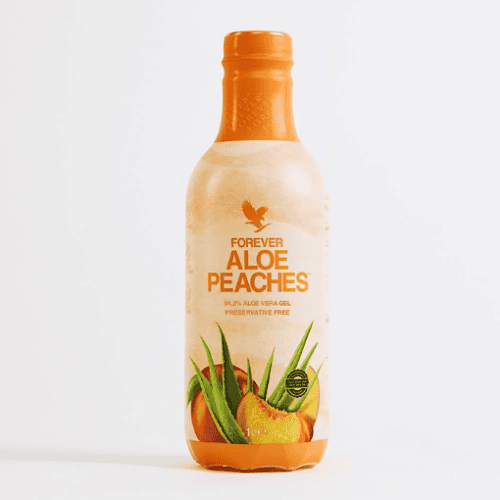 Forever Aloe Peaches
