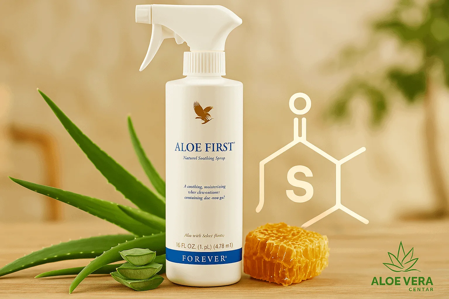Forever Aloe First