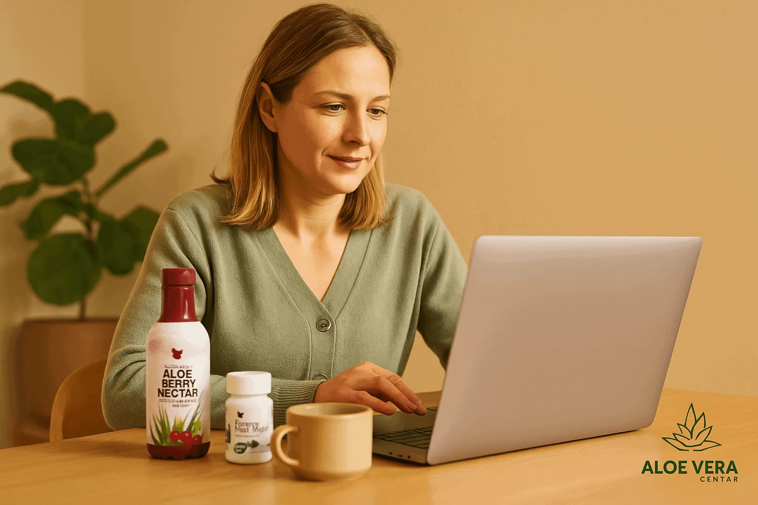 MLM marketing uz Forever Living – Posao od kuće