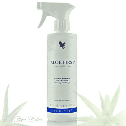 Aloe First