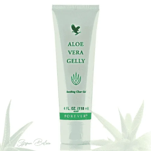 Aloe Vera Gelly
