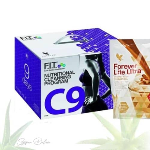 C9 Forever Living Products - Čokolada