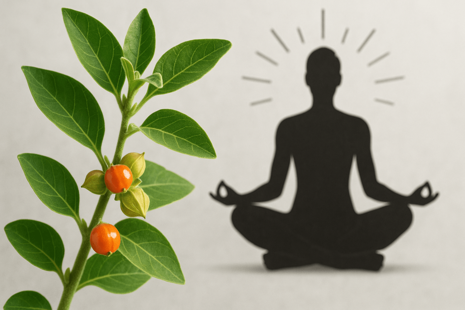 ašvaganda kao adaptogen
