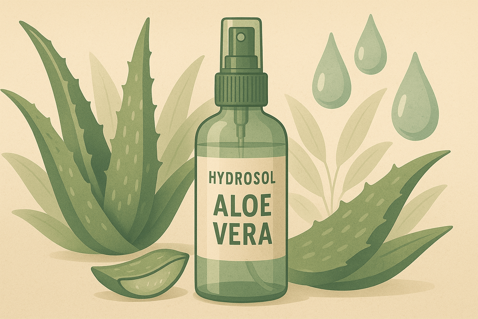 Aloe vera i organizam