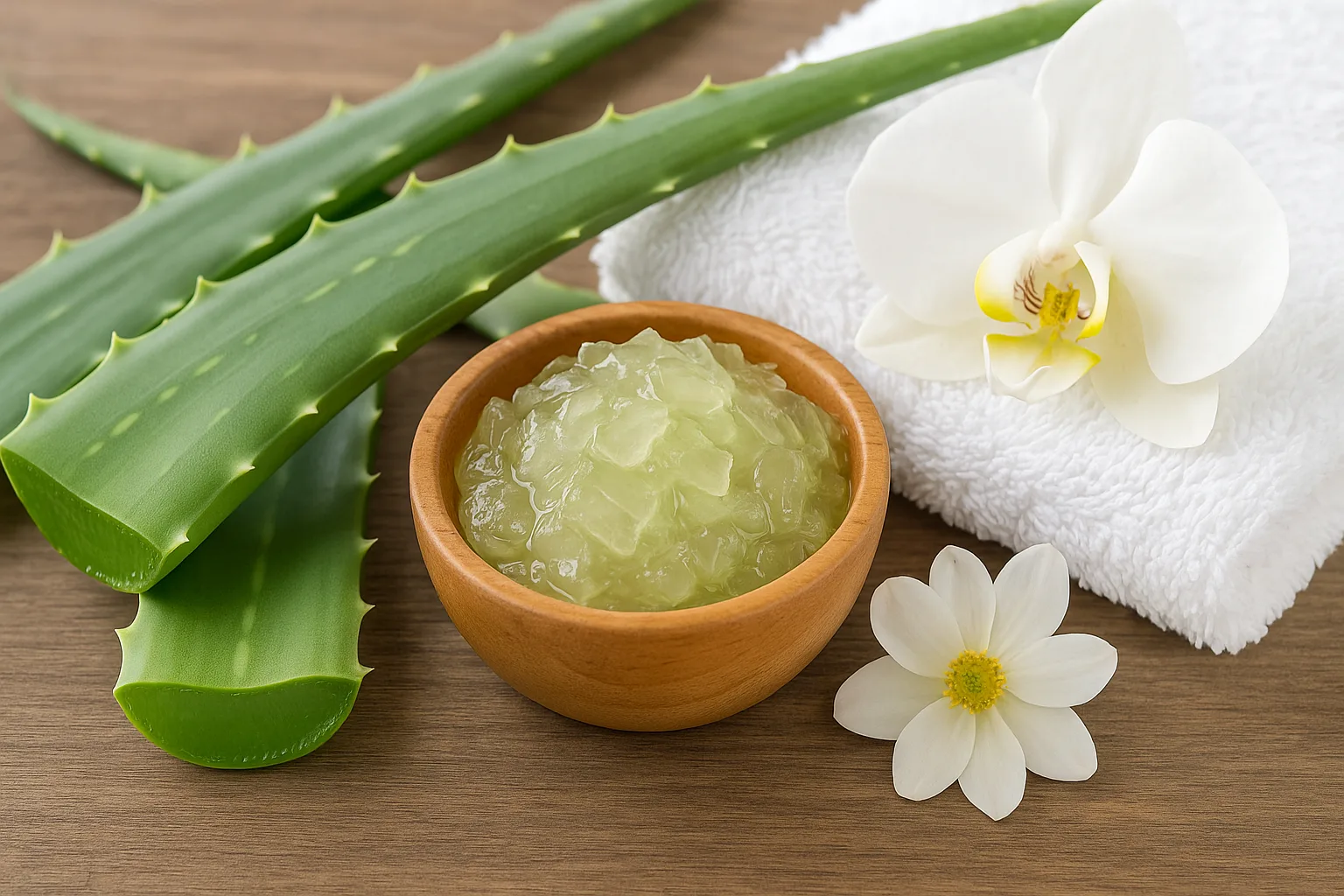 Aloe vera kao kućni lijek
