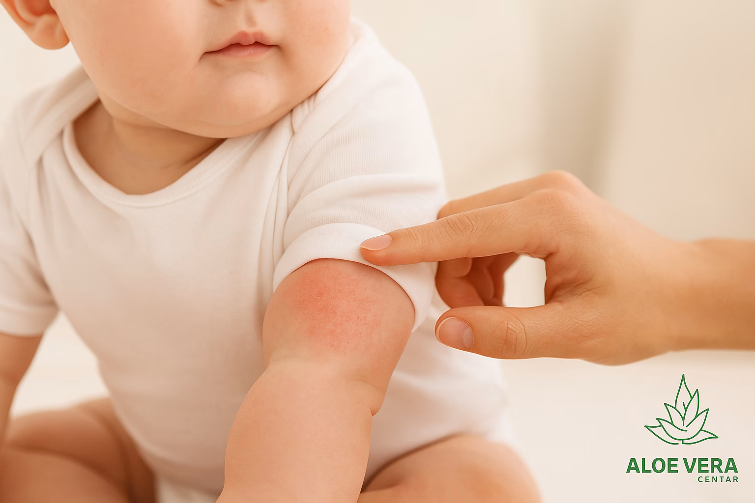 atopijski dermatitis kod beba