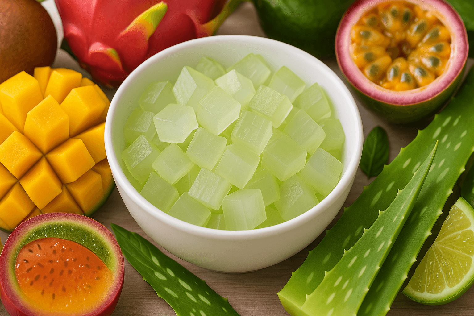 kuhanje s aloe verom