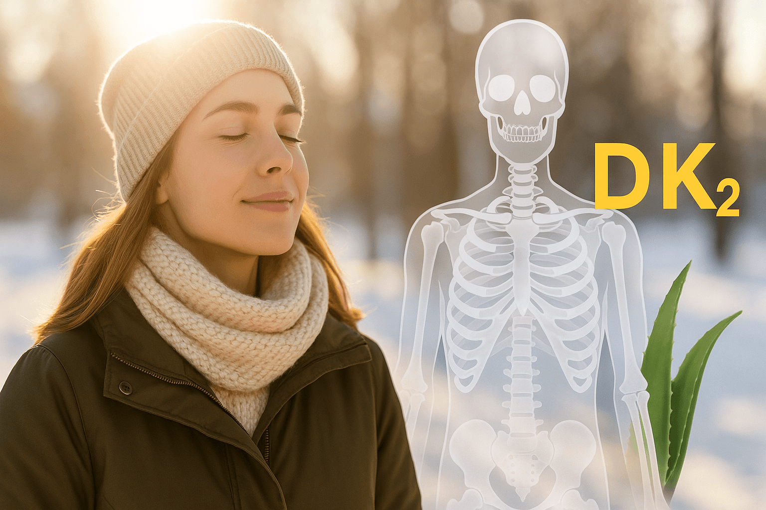 vitamin D i K2