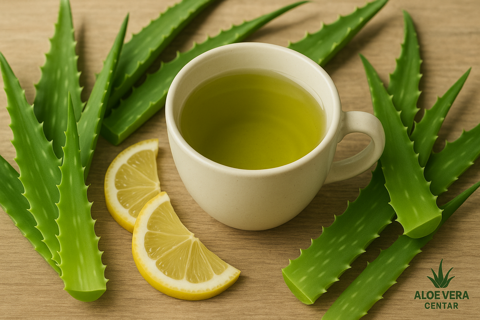 Čaji za hujšanje - top vrste, nasveti in recept z aloe vero