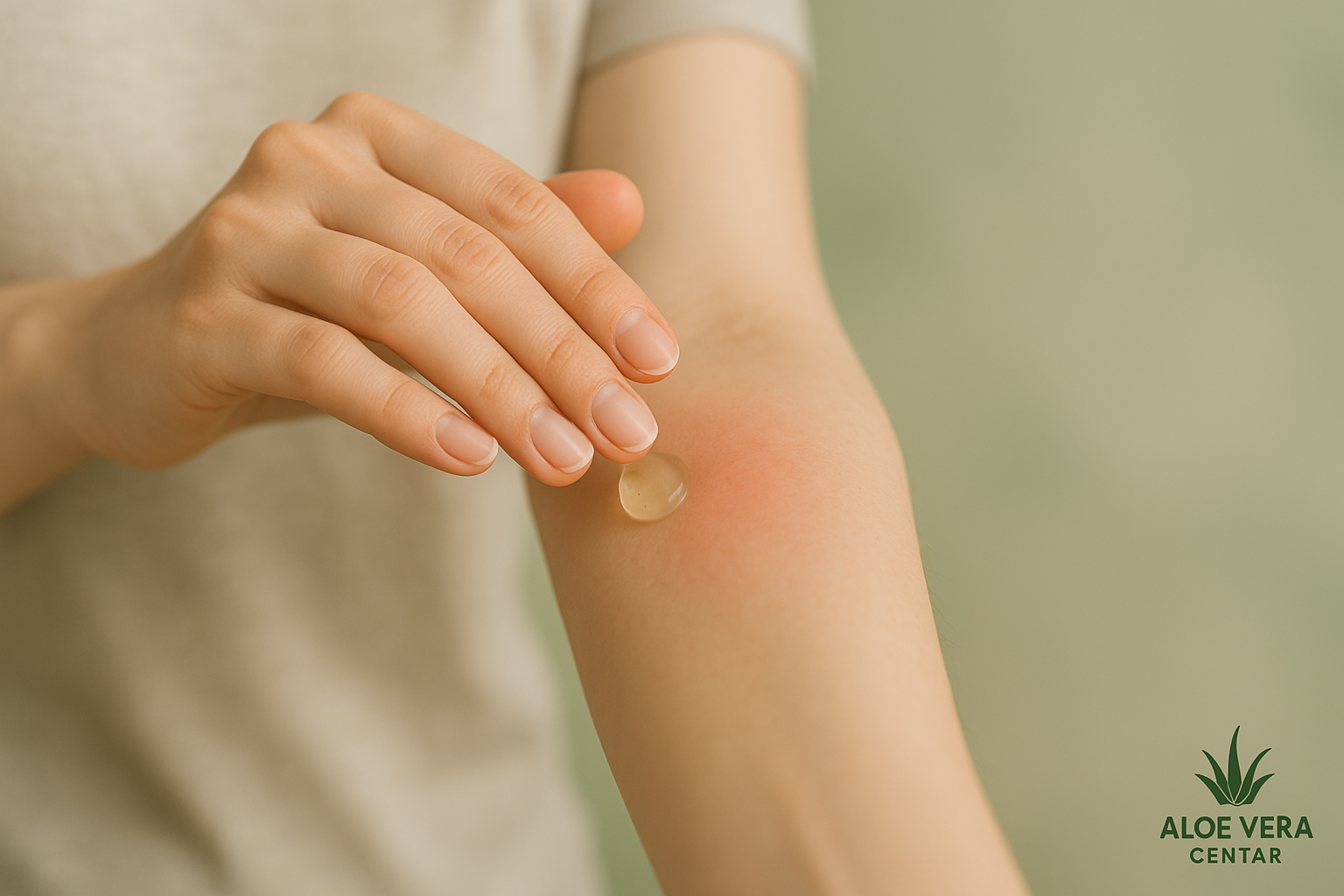 Atopični dermatitis: kako aloe, prehrana in rutina zmanjšajo srbenje