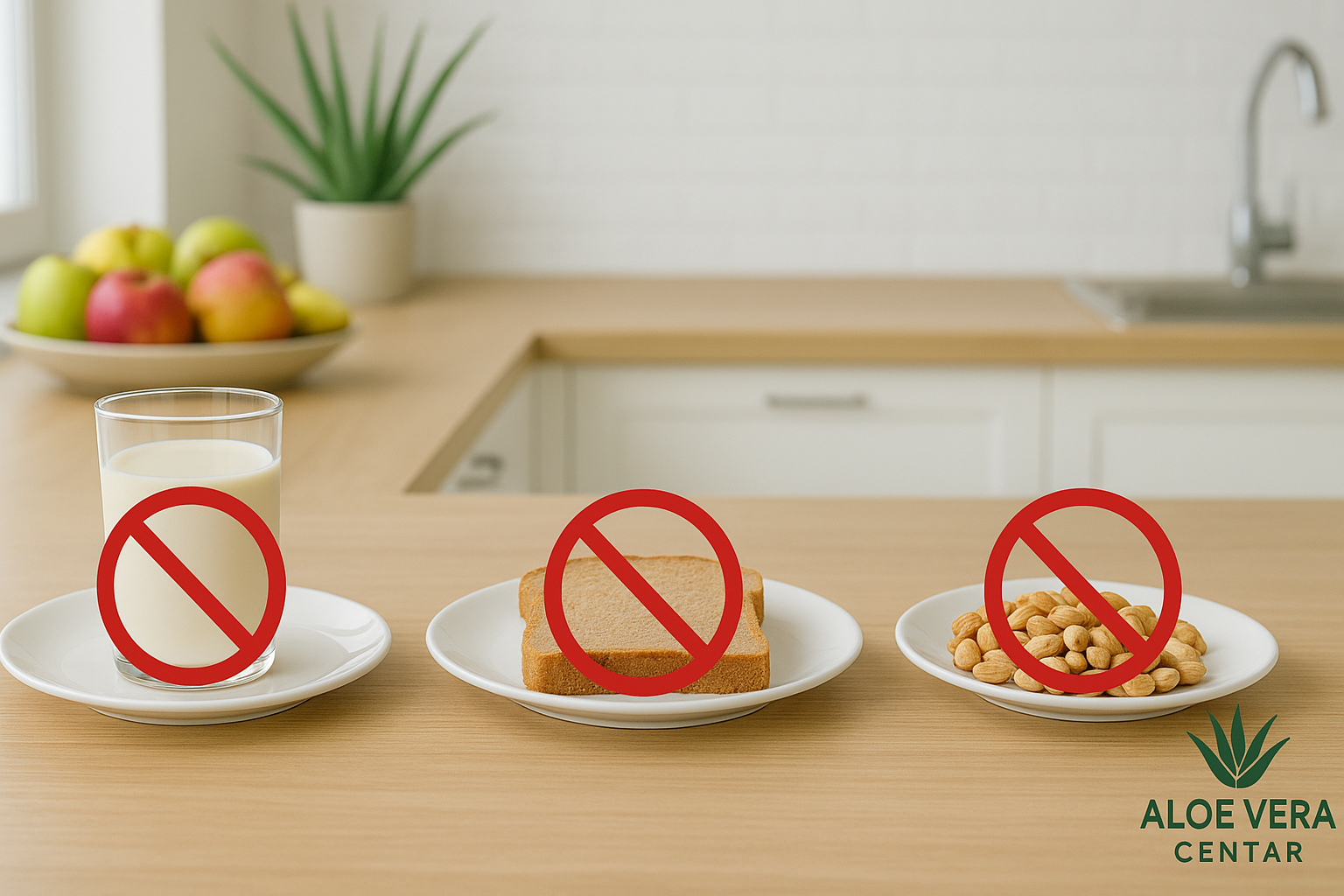 Alergije na hranu: vodič kroz dijete bez mlijeka, glutena i kikirikija