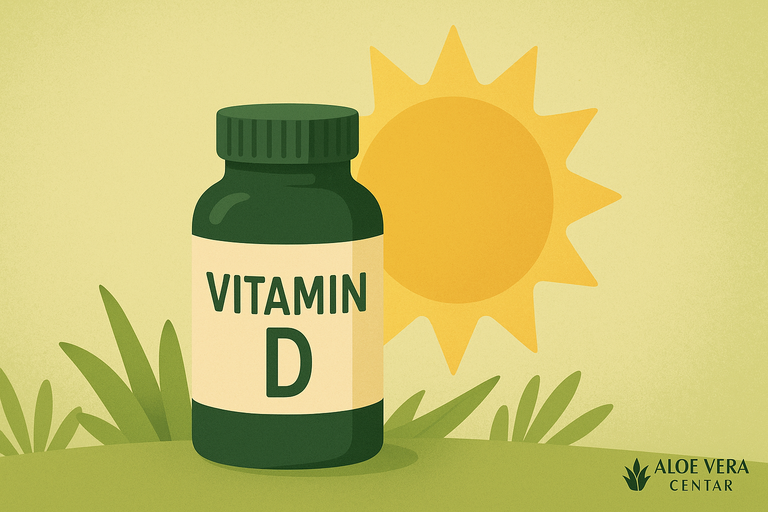 Hipervitaminoza D – kako prepoznati čezmerni vnos in ostati varen