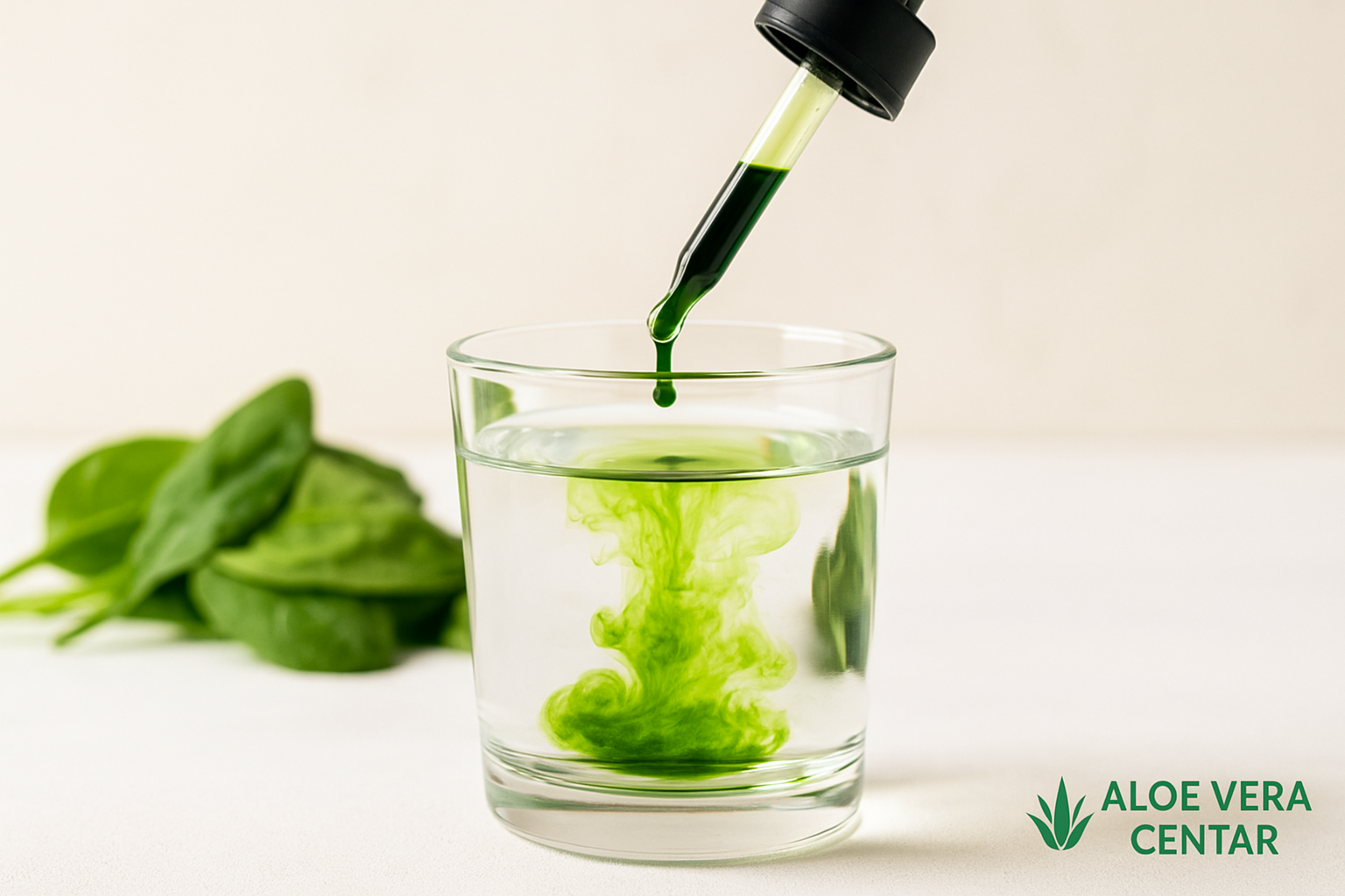 Klorofil kapi: detoks ili pomodni trend – činjenice i savjeti