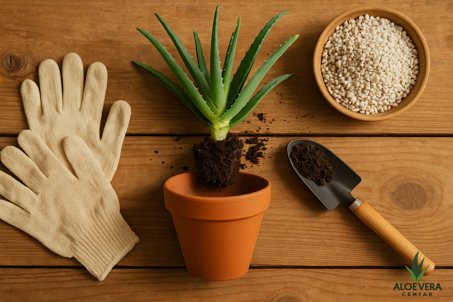 Kada presaditi aloe veru — provjereni koraci za snažan korijen