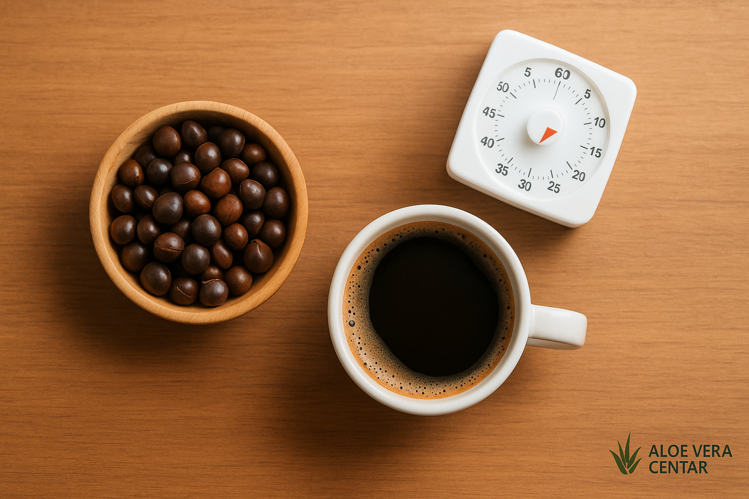 Guarana ili kava – što stvarno daje bolju energiju i fokus?