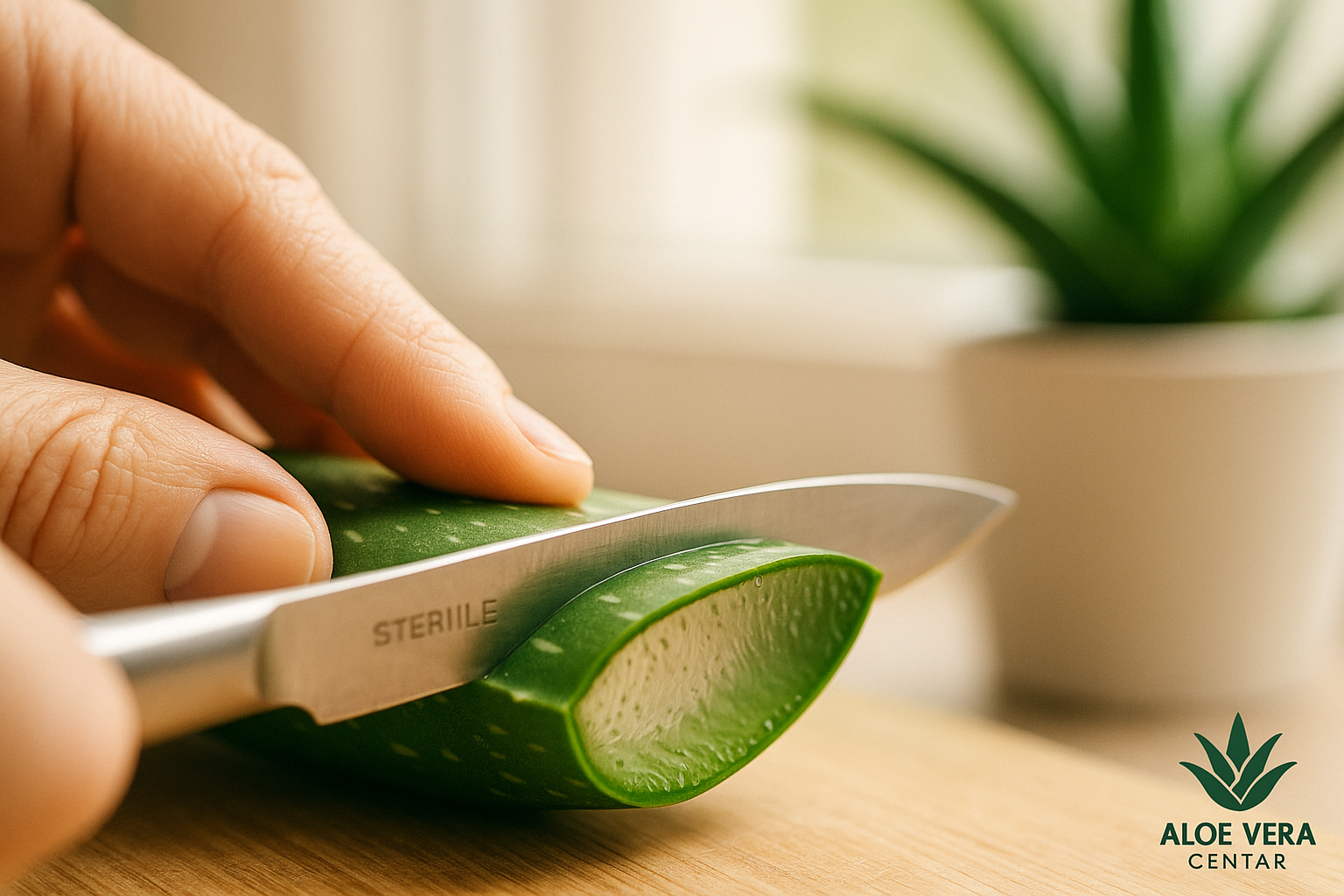 Aloe vera - kada rezati list i kako ga sigurno koristiti