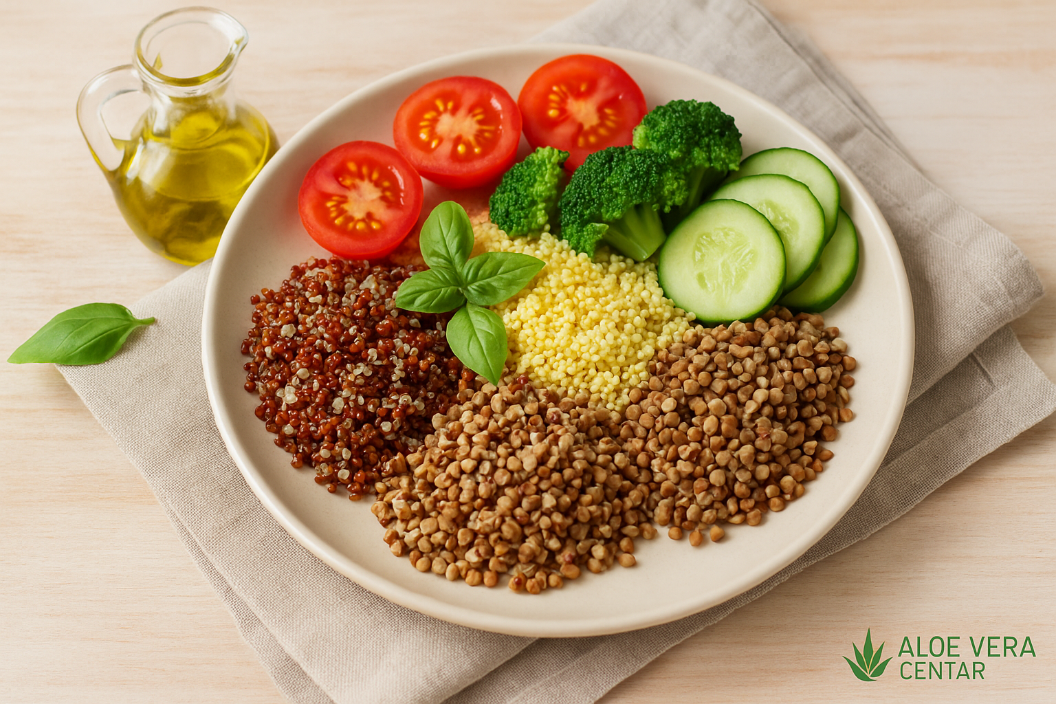 Gluten: tko ga treba izbjegavati i najbolje bezglutenske alternative