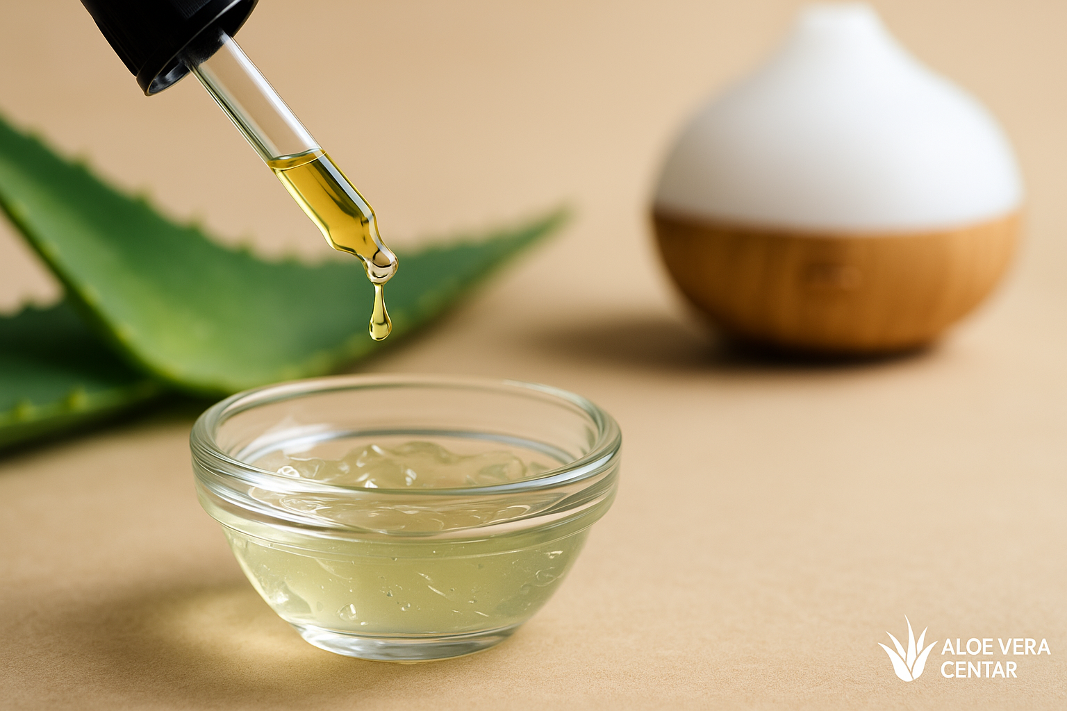 Osnove aromaterapije i aloe vera: sigurne mješavine i recepti