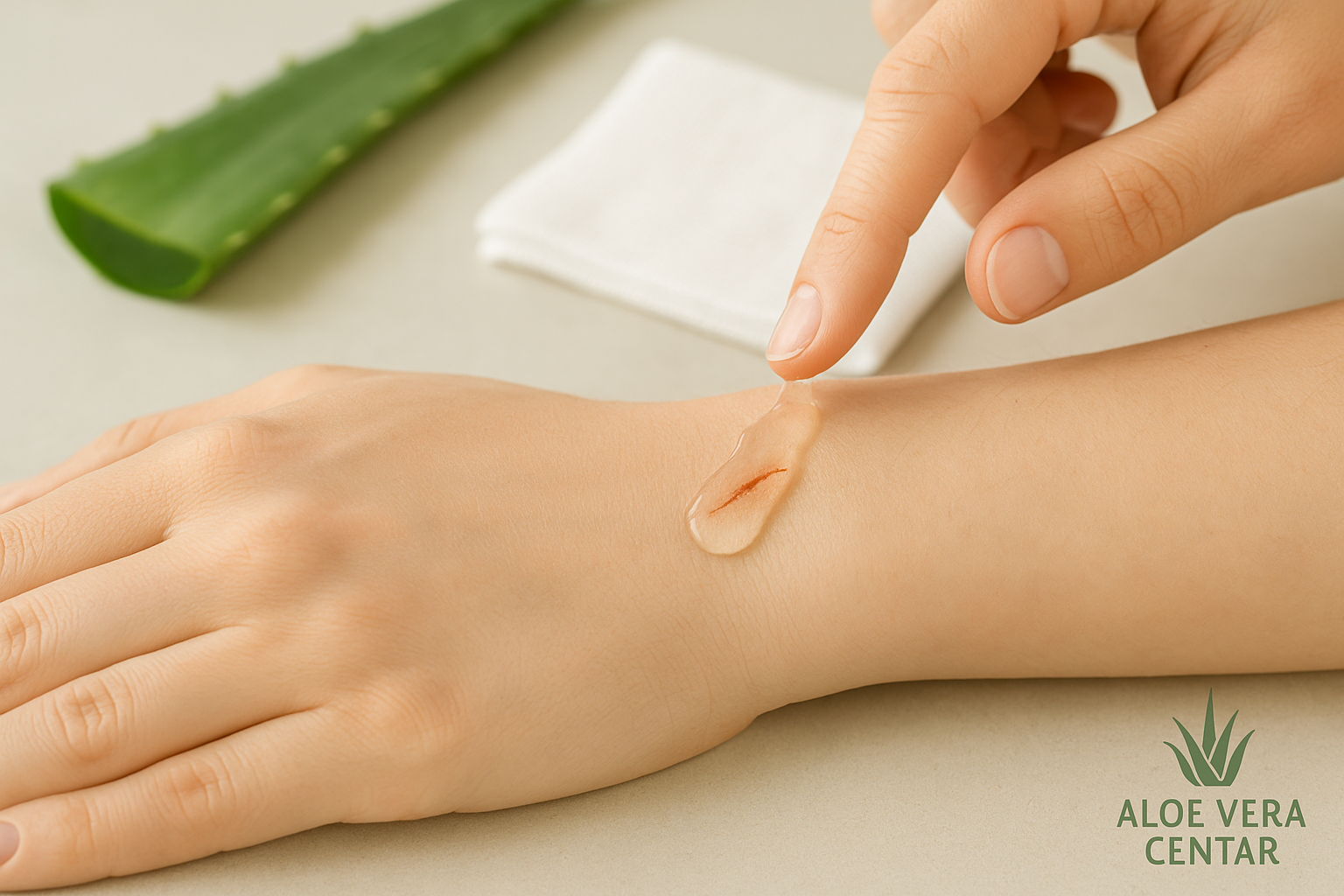 Zacjeljivanje površinskih rana: Aloe vera ili medni oblozi