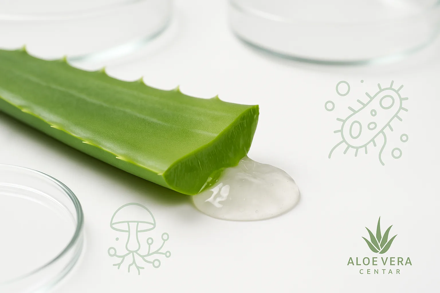 antibakterijsko i antifungalno djelovanje aloe antibakterijsko i antifungalno djelovanje aloe