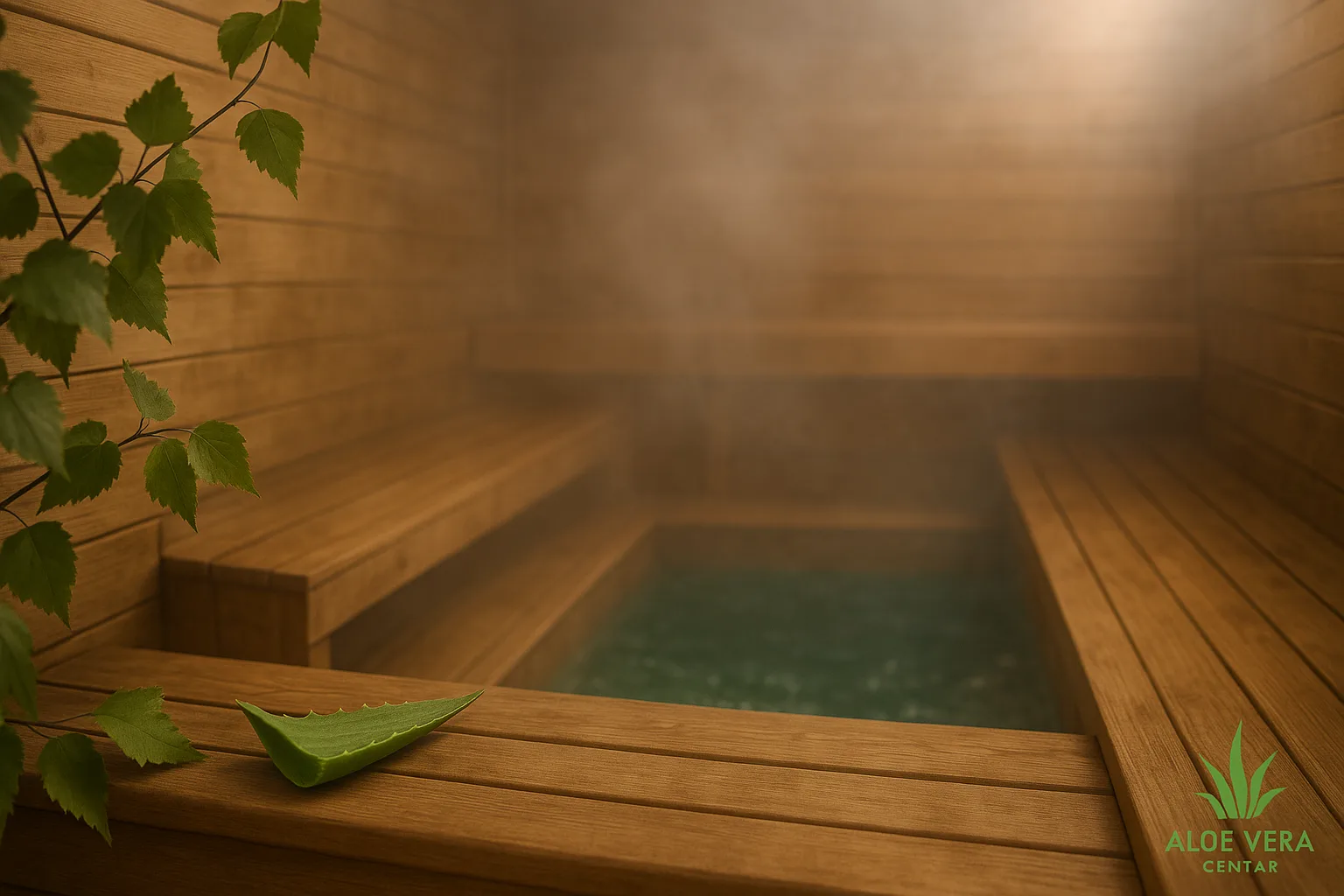 Sauna i hladno Sauna i hladno