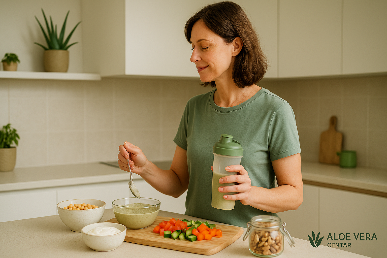 Vegetarijanski izvori proteina: 12 brzih ideja za obrok u 10 minuta