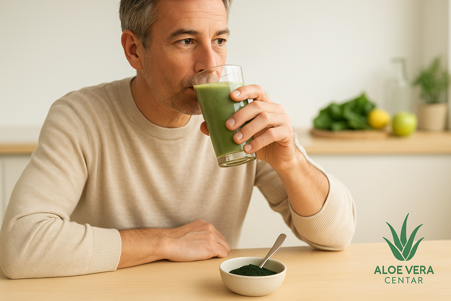 Chlorella: nutritivni profil i kako je sigurno uključiti u prehranu