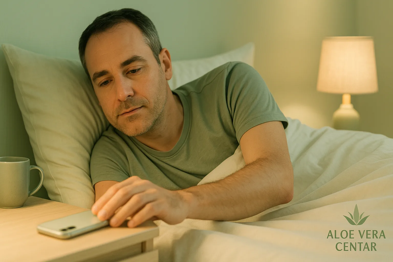 Nesanica i kasni ekrani