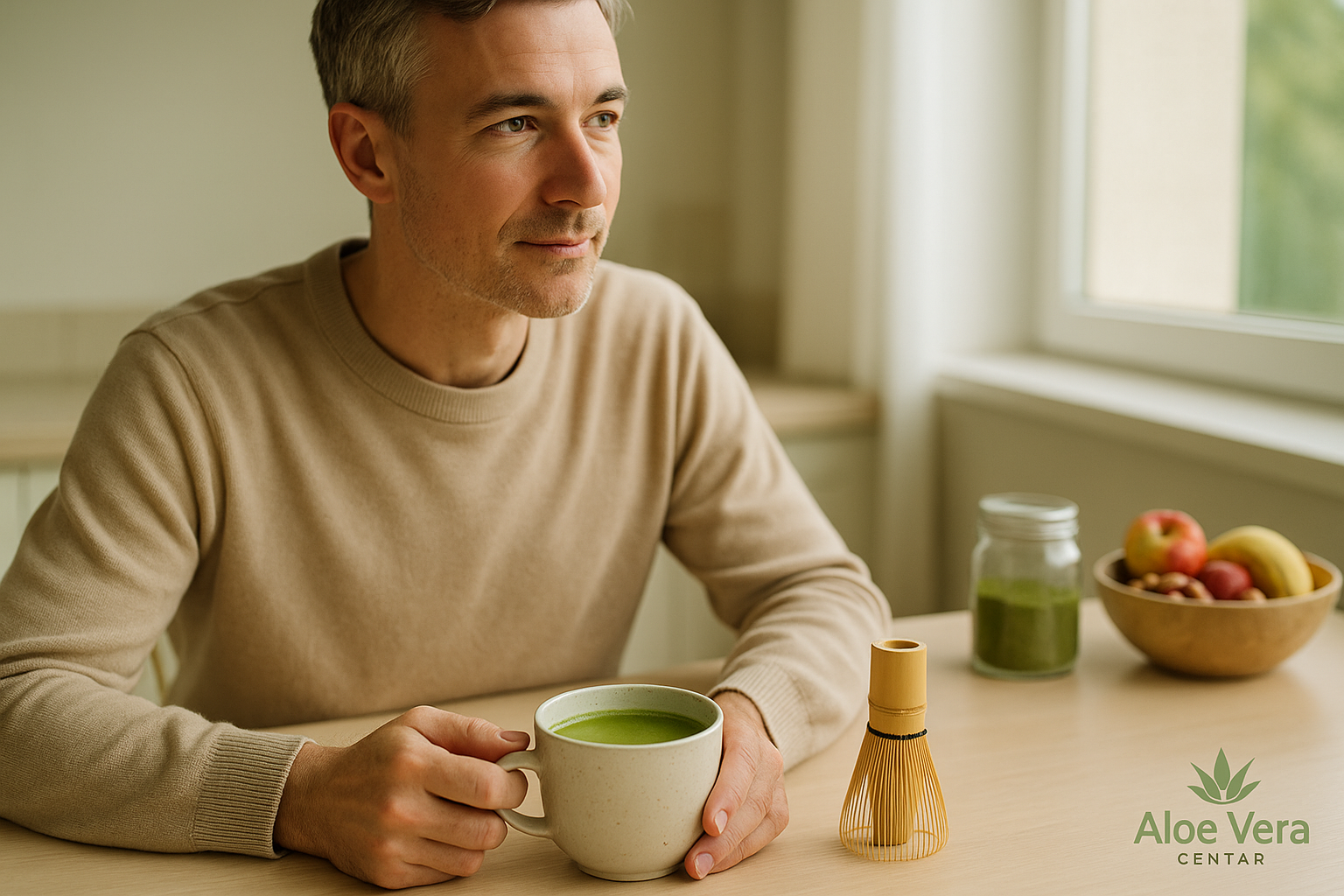 Matcha čaj: nutritivni profil, prednosti i kako je uključiti u dan