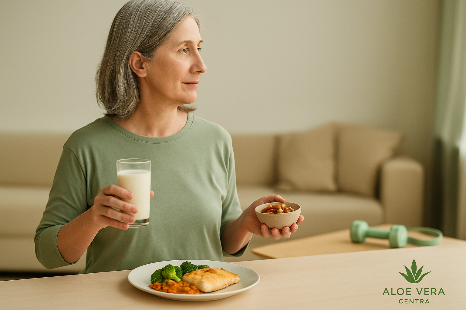 Osteoporoza, proteini i vitamin D: praktični vodič za jake kosti