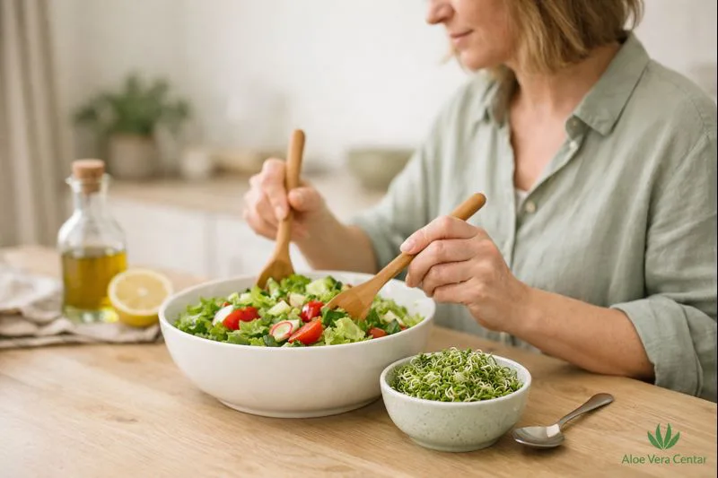 Brokulina klica Brokulina klica