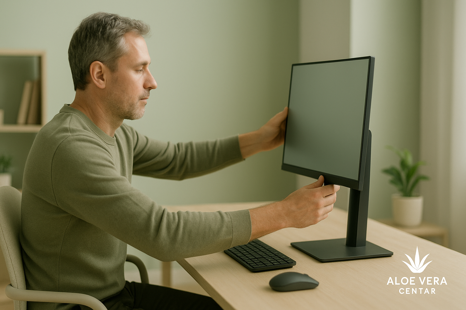 Ergonomija za leđa i vrat: praktični vodič za radno mjesto