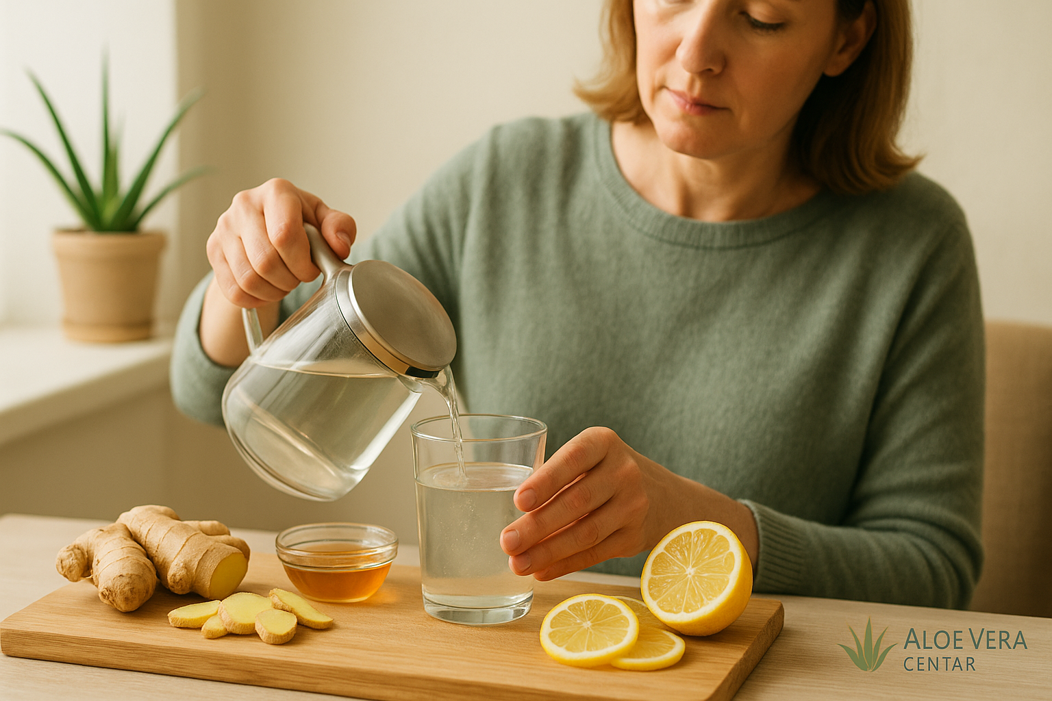 Đumbir: nutritivni profil i jednostavni načini kako ga uključiti u dan