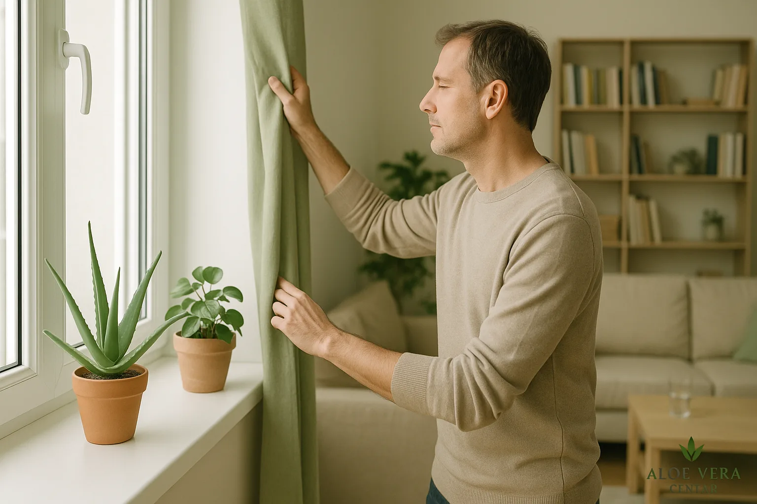 kvaliteta zraka u domu