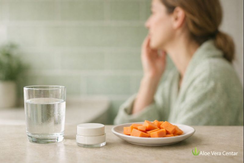 Vitamin A deficit: simptomi, rizici i što pitati liječnika